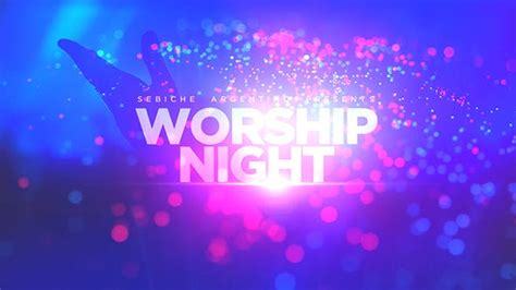 Worship Night - Download Videohive 17753449