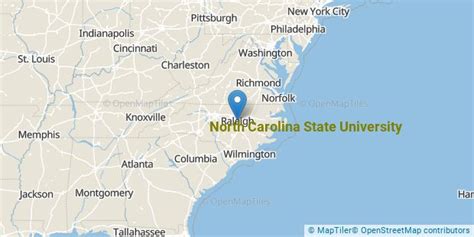 North Carolina State University Overview