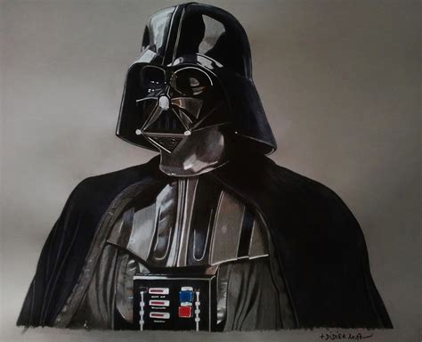 Dark Vador • Fan-arts • Star Wars Universe