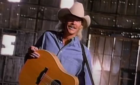 Alan Jackson Livin' on Love (music video and lyrics)