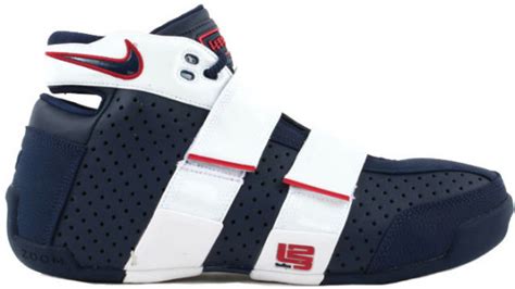 Nike LeBron 20-5-5 Olympic