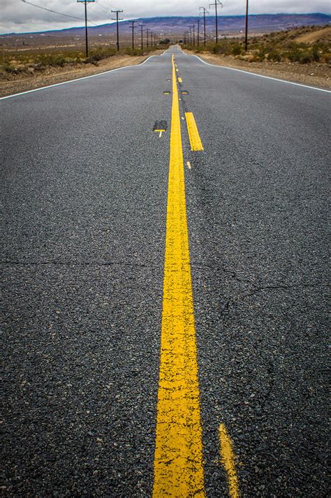 Desert Pavement Photograph by Josh Quillin - Fine Art America