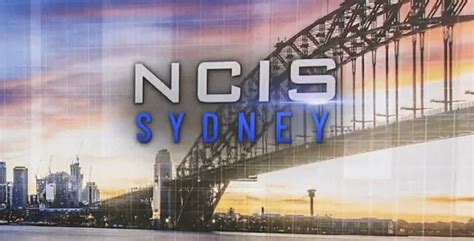 NCIS: Sydney Season 1 Begins Production For 2023-24 Debut! CBS Will ...