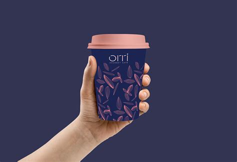 ORRI BRANDING on Behance