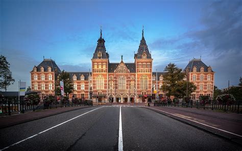 Rijksmuseum, The Most Famous Museum in Netherlands - Traveldigg.com