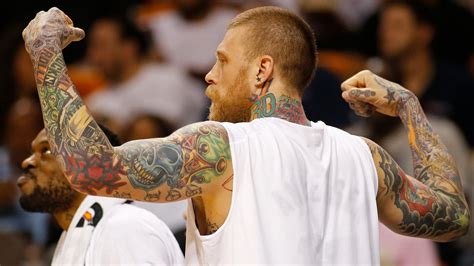 Chris "Birdman" Andersen Is An Incredibly Strange Interviewee