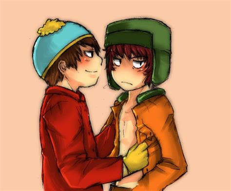 Cartman+Kyle by suzumura-chan on DeviantArt