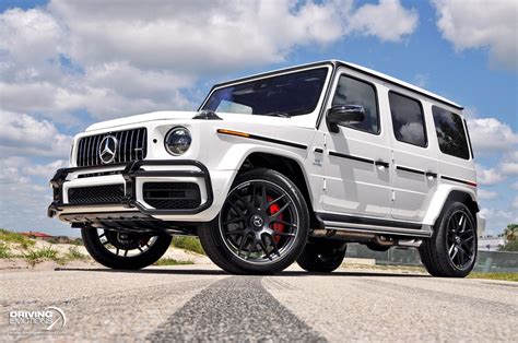 2019 Mercedes-Benz G63 AMG AMG G 63 V8 BiTurbo Stock # 6122 for sale ...