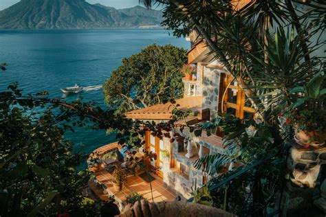 Lake Atitlan Hotels: A Haven of Amenities, Ambiance, and Accessibility | Paraiso Island