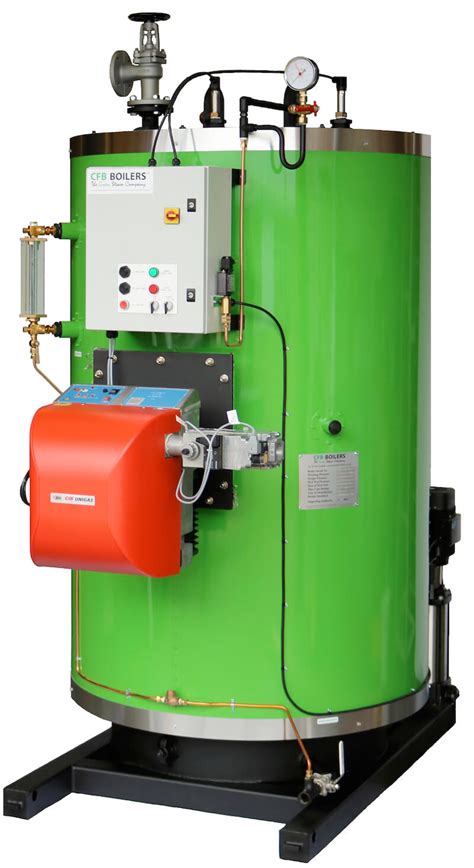 Commercial Boilers | Steam, Electric & Water Boilers | CFB Boilers