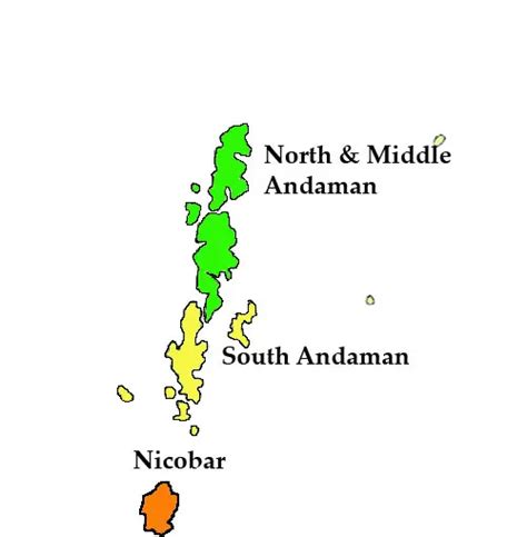 Andaman & Nicobar Islands | GKDuniya