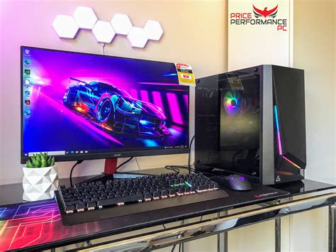 Ryzen 5 3600 6 core 4ghz gaming PC with RTX 2070, 16gb DDR4, SSD, HDD ...