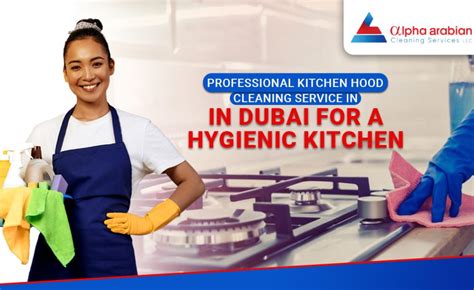 Kitchen Hood Cleaning Service for a Hygienic Kitchen