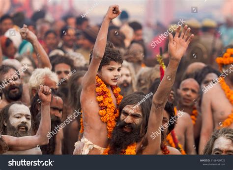 4,353 Kumbh mela sadhu Images, Stock Photos & Vectors | Shutterstock