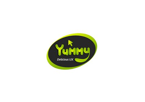 Yummy Logo on Behance