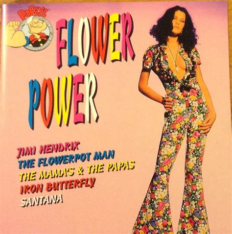 Flower Power (1996, CD) | Discogs