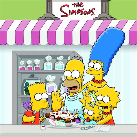 10 Classic ‘Simpsons' Episodes About Food | The simpsons, Lisa simpson ...