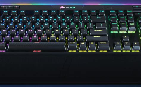 Going mechanical: Corsair K95? – SenpaiSilver