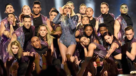 Lady Gaga's Super Bowl Halftime Show Was Absolutely Political | Teen Vogue