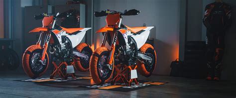 KTM 450 SMR Gets Sharper, Swifter, & More Modern For 2023