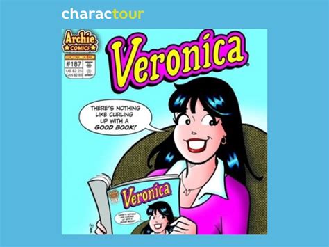 Veronica Lodge from Archie Comics | CharacTour