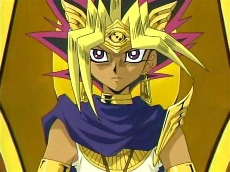 Pharaoh Atem from Yu-Gi-Oh! - Pharaoh Atem Image (9566686) - Fanpop