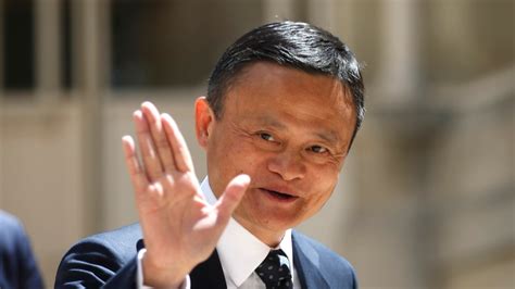 Where Is Alibaba Founder Jack Ma?