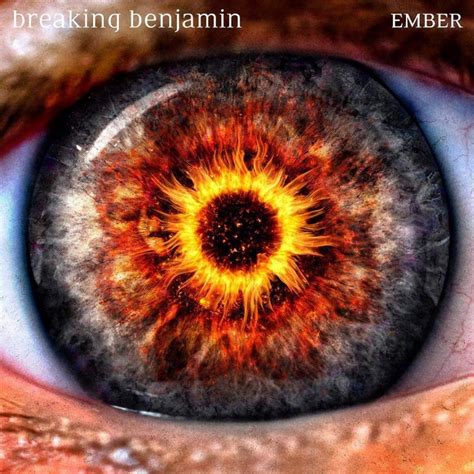 ALBUM REVIEW: 'Ember' by Breaking Benjamin | The Soundboard