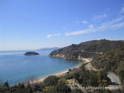 Photos from the Road: Art Installations on Naoshima Island Japan