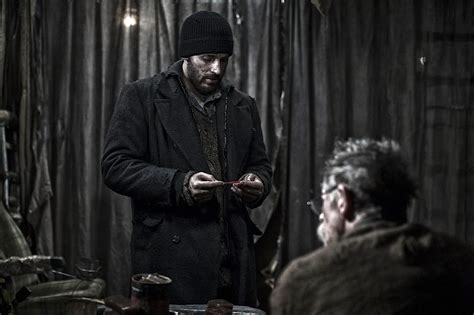 "Snowpiercer" - Curtis & Gilliam