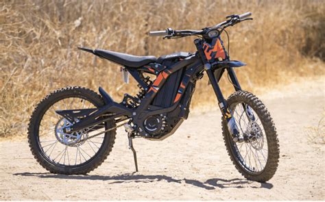 The Sur-Ron X, Electric Bike Review - Gadget Advisor