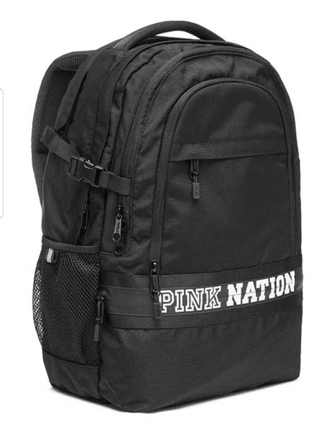 Mercari: Your Marketplace | Mercari | Pink nation, Pink backpack, Victoria secret backpack