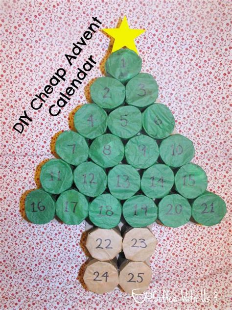 10 DIY Advent Calendar Ideas and Mom's Library #72 - True Aim