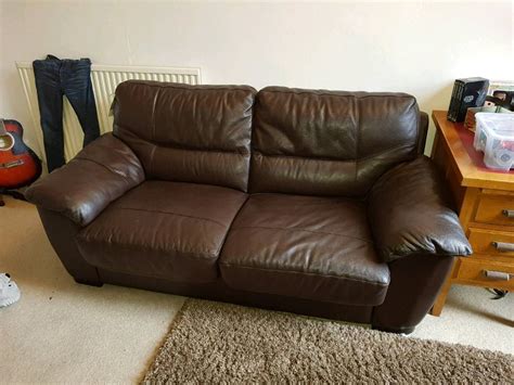 See? 28+ Facts Of Brown Leather Sofa Bed People Did not Share You ...