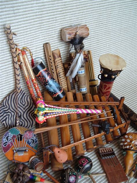 MUSICAL INSTRUMENTS FROM AROUND THE WORLD | Kirstie Garside School ...