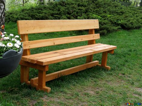 DIY Plans For Outdoor Wood Park Style Bench | ubicaciondepersonas.cdmx ...