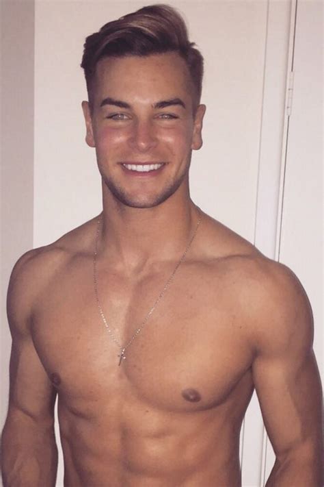 Chris Hughes: Love Island 2017 contestant set to break hearts including ...