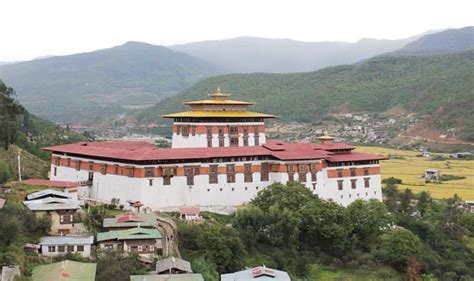 Paro Dzong | Exotic Miles