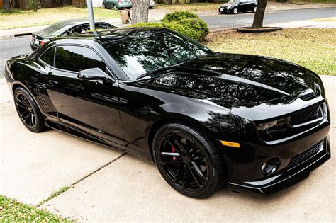 Cars & Bids Bargain of the Week: 2010 Chevrolet Camaro SS