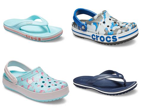 Crocs: 40% Off Select Styles! – Wear It For Less