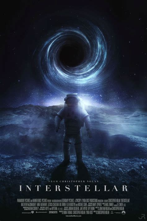 Interstellar review — A grand (and sometimes head-scratching) space adventure | Flaw in the Iris