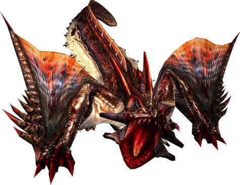 Monster Hunter Frontier Monsters / Characters - TV Tropes