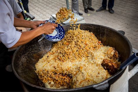 Get To Know Uzbekistan’s National Dish: Plov - Journey of Change