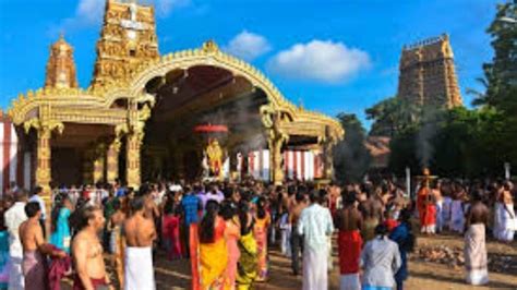 Photo Gallery: Most powerful Nallur Murugan Temple in Sri Lanka know significance and other ...