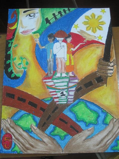 My Entry for Buwan ng Wika by antheaelaine on DeviantArt