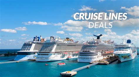 Discount Cruises Deals | Cheap Cruise Deals | Last Minute Cruises | Red Tag Vacations