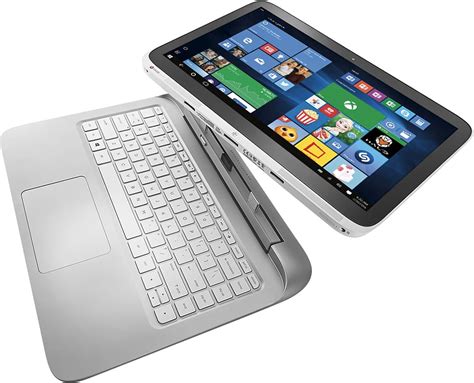 HP 2-in-1 13.3" Touch-Screen Laptop Intel Core i3 4GB Memory 500GB+8GB ...