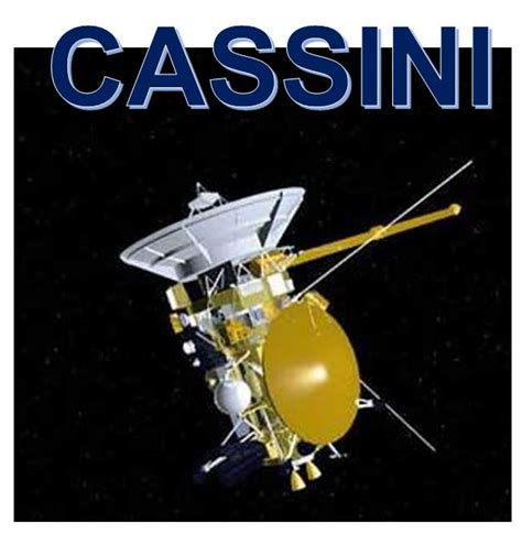 Cassini Saturn spacecraft starts end phases of mission