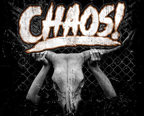 Download _CHAOS DEMO font | fontsme.com