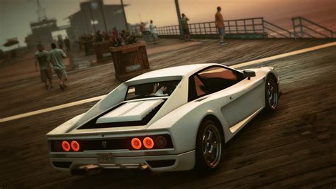 Grand Theft Auto V - Grotti Cheetah Classic - 4 (alt. 1)